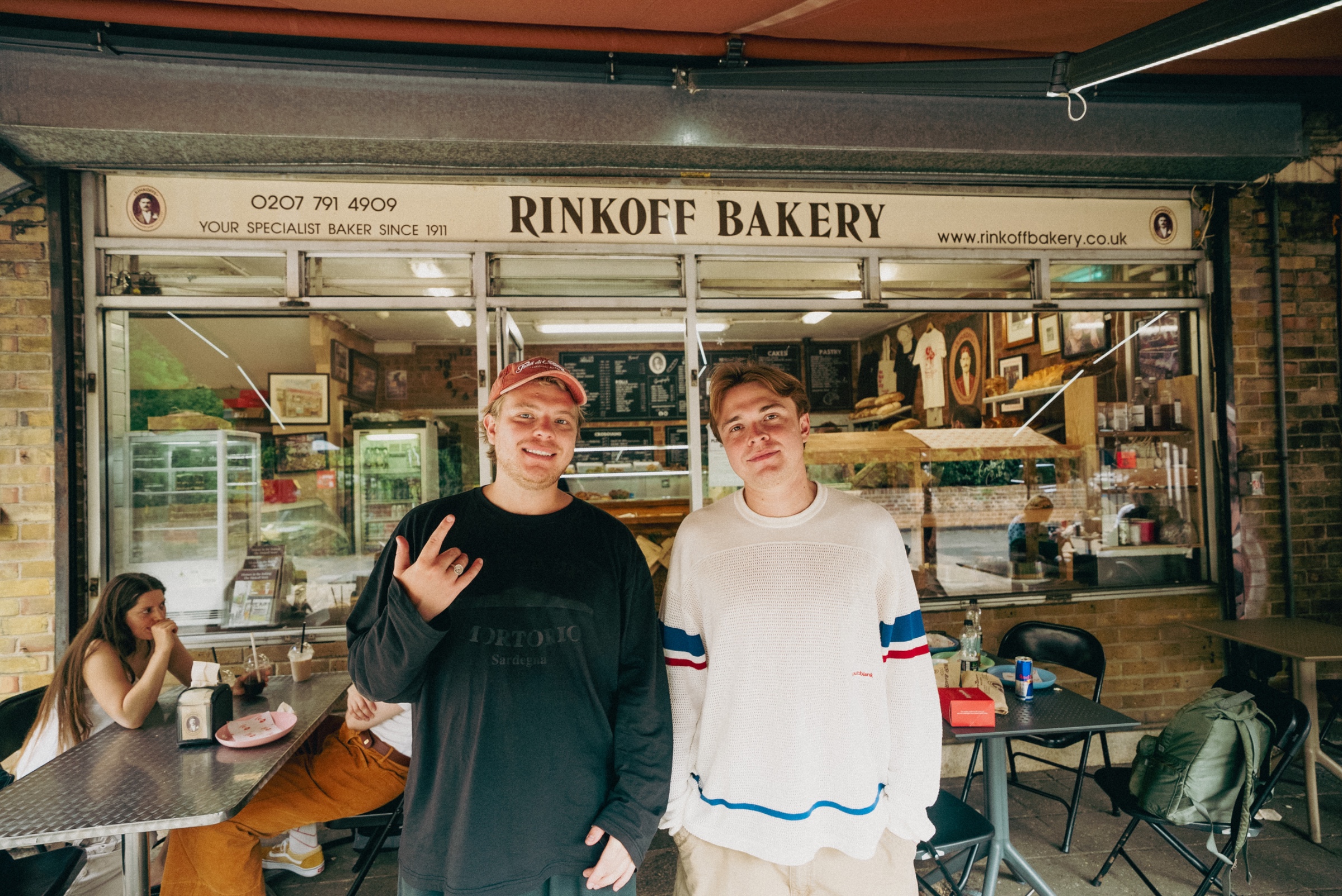 Appetite On The Farm and Rinkoff’s Launch Charity Doughnut Supporting Enter DJ